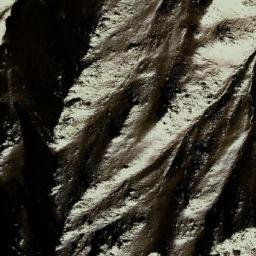 Satellite imagery of Kōh-e Ḩişār, AF