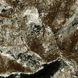 Satellite imagery of Kōh-e Zarshākh, AF