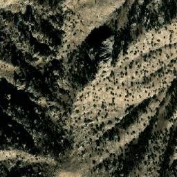 Satellite imagery of Nōṟay Ghar, AF