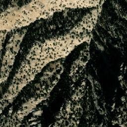 Satellite imagery of Nōṟay Ghar, AF