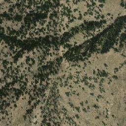 Satellite imagery of Sanī Kēchī, AF