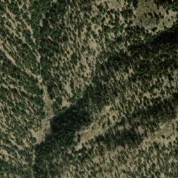 Satellite imagery of Las̲h̲karē Kanḏow, AF