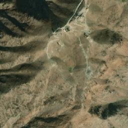 Satellite imagery of Ghaz Ghar, AF