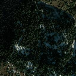 Satellite imagery of Ghakhai Pass, AF
