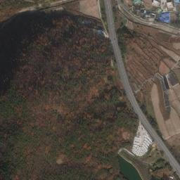 Satellite imagery of Kkamagwibawi, KR