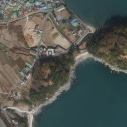Satellite imagery of Kkamagwibawi, KR