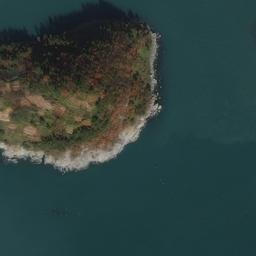 Satellite imagery of Kkamagwibawi, KR