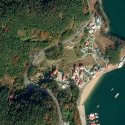 Satellite imagery of Chinsong-mal, KR