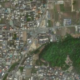 Satellite imagery of 檀特山, JP