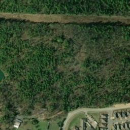 Satellite imagery of JEF — NGS EJ0253 — Pulaski County, US, US