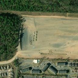 Satellite imagery of JEF — NGS EJ0253 — Pulaski County, US, US