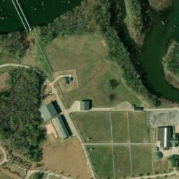 Satellite imagery of Z 71 — NGS EJ0254 — Little Rock, US, US