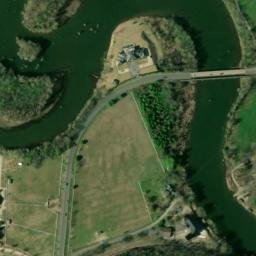 Satellite imagery of Z 71 — NGS EJ0254 — Little Rock, US, US