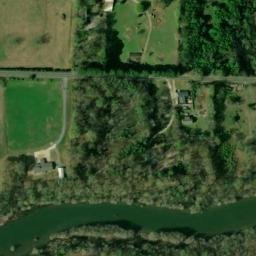 Satellite imagery of T 72 — NGS EJ0255 — Little Rock, US, US