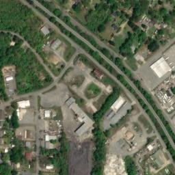 Satellite imagery of J 290 — NGS EJ1666 — Pulaski County, US, US