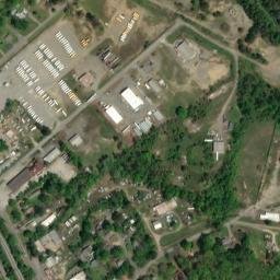 Satellite imagery of J 290 — NGS EJ1666 — Pulaski County, US, US