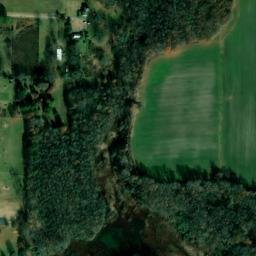 Satellite imagery of WPA — NGS EH1845 — Lonoke County, US, US