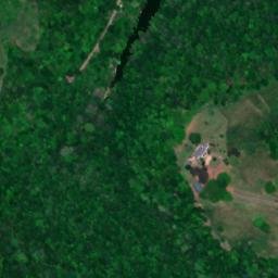 Satellite imagery of Bud Graham Bluff, US
