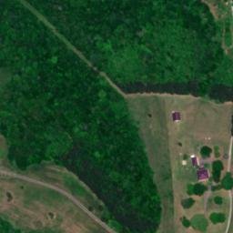 Satellite imagery of Bud Graham Bluff, US
