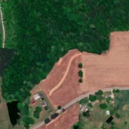 Satellite imagery of Bud Graham Bluff, US
