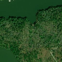 Satellite imagery of Rocky Point, US