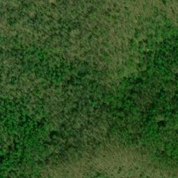 Satellite imagery of Rocky Knob Ridge, US
