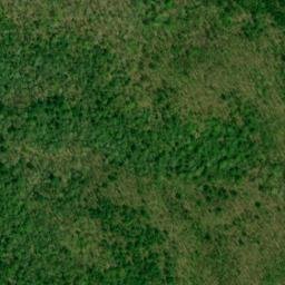 Satellite imagery of Hicks Gap Ridge, US
