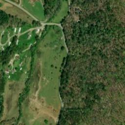 Satellite imagery of Gillespie Ridge, US