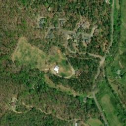 Satellite imagery of Gillespie Ridge, US