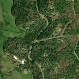 Satellite imagery of Gillespie Ridge, US