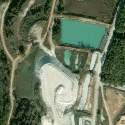 Satellite imagery of Liberty Quarry, US