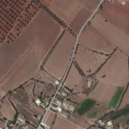 Satellite imagery of Kerkour Beni Ouassine, DZ
