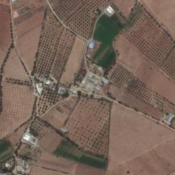 Satellite imagery of Kerkour Beni Ouassine, DZ