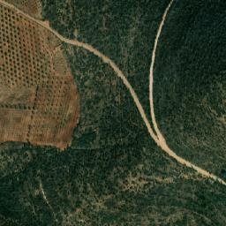Satellite imagery of Djebel Kheane, DZ
