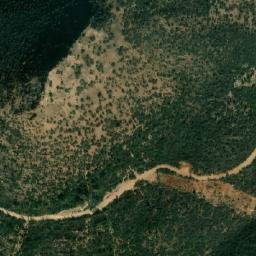 Satellite imagery of Djebel Kheane, DZ
