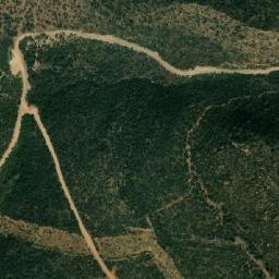 Satellite imagery of Djebel Kheane, DZ