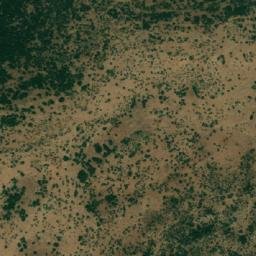 Satellite imagery of Djebel Boulaadour, DZ