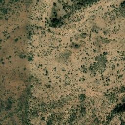 Satellite imagery of Djebel Boulaadour, DZ