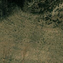 Satellite imagery of Djebel ed Demamene, DZ