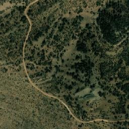 Satellite imagery of Djebel ed Demamene, DZ