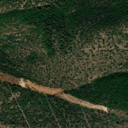 Satellite imagery of Djebel el Bahloula, DZ
