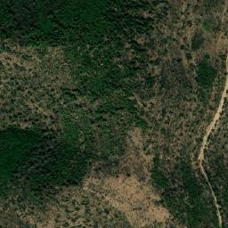 Satellite imagery of Djebel el Bahloula, DZ