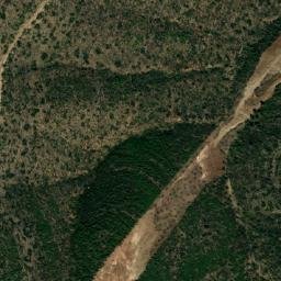 Satellite imagery of Djebel el Bahloula, DZ