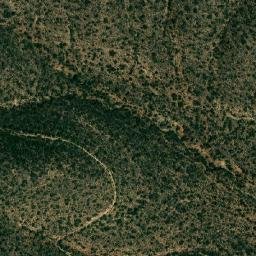 Satellite imagery of Djebel Slissen, DZ