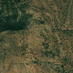 Satellite imagery of Djebel Redeïda, DZ