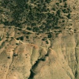 Satellite imagery of Djebel Sidi Ahmed ez Zegaï, DZ