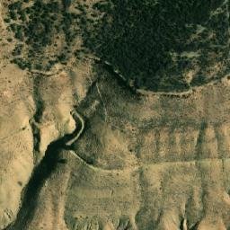 Satellite imagery of Djebel Sidi Ahmed ez Zegaï, DZ