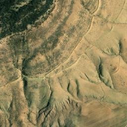 Satellite imagery of Djebel Sidi Ahmed ez Zegaï, DZ