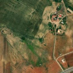 Satellite imagery of Djebel Guemroud, DZ