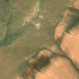 Satellite imagery of Djebel Torada, DZ
